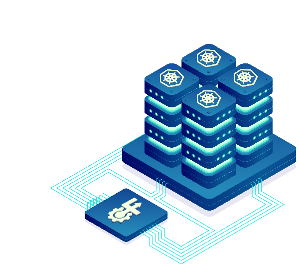 Надёжная платформа для контейнеров